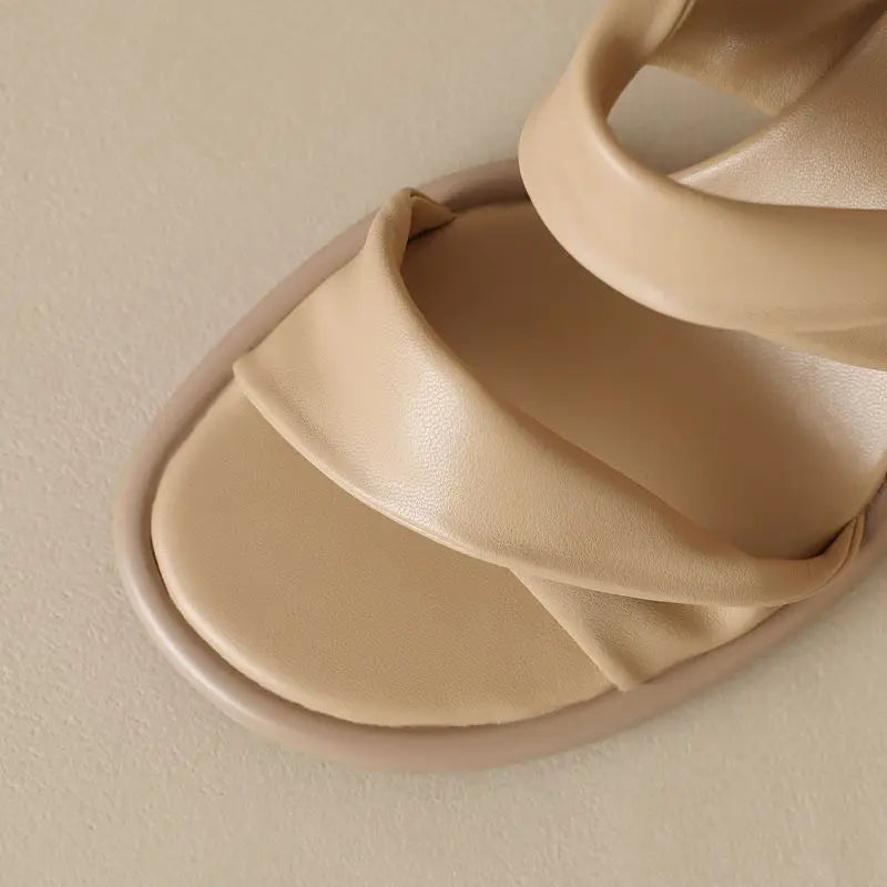 Anovishana Vintage Handmade Square