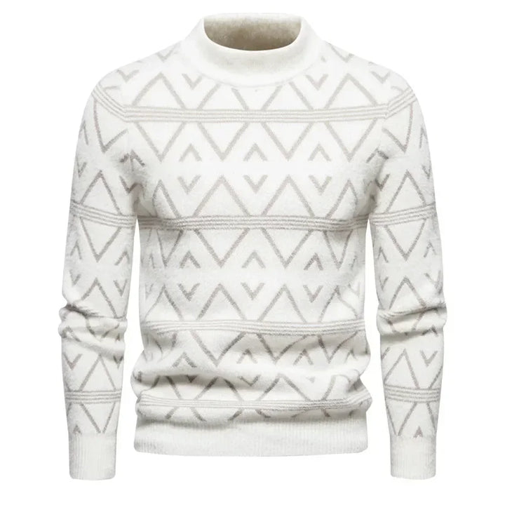 Imitation Mink Sweater Men-HighTouch