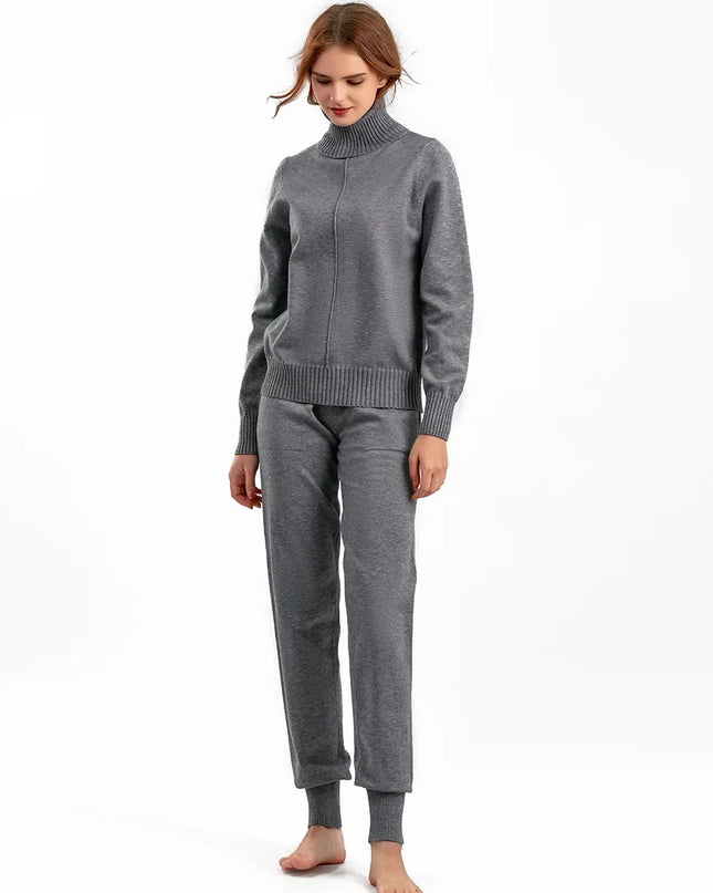 Women’s Knit Two-Piece Set