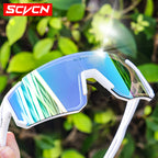 UV400 Cycling Sunglasses-HighTouch