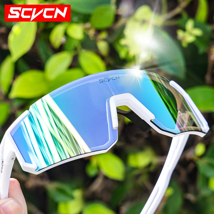 UV400 Cycling Sunglasses-HighTouch