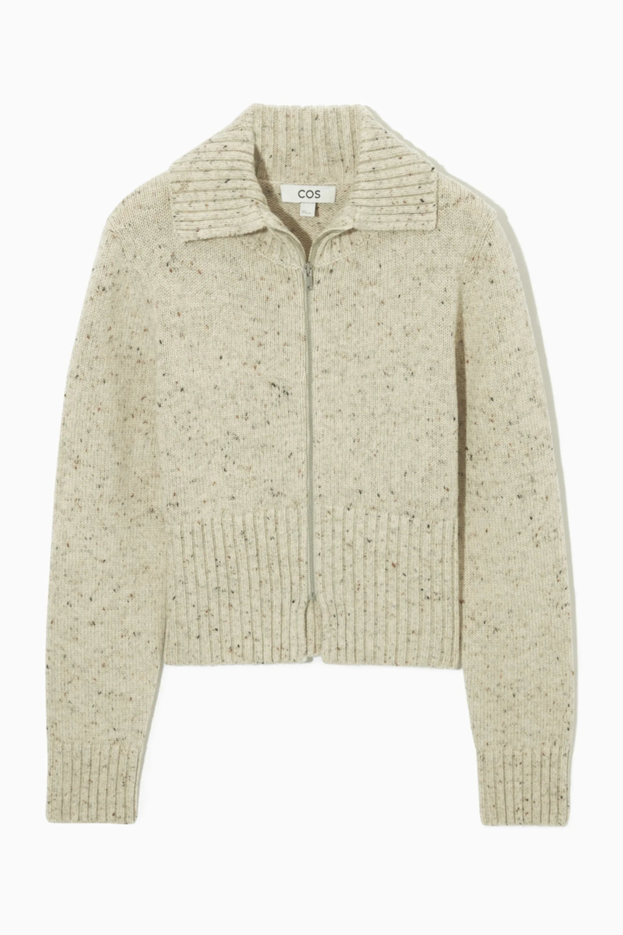 Ethereal Kostuum 2025 Tailored Short Wool Coat