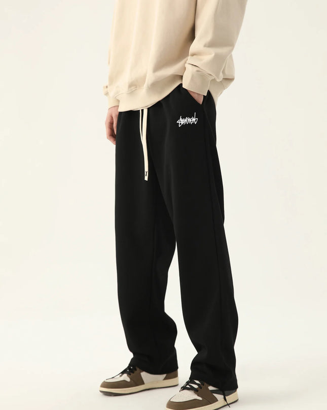 Men’s Baggy Breathable Joggers