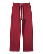 Pants-- Dark Red