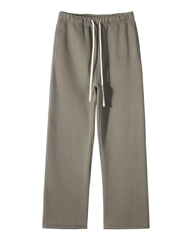 Women’s Luxe 2‑Piece Loose Fleece Hoodie & Jogger Set UK