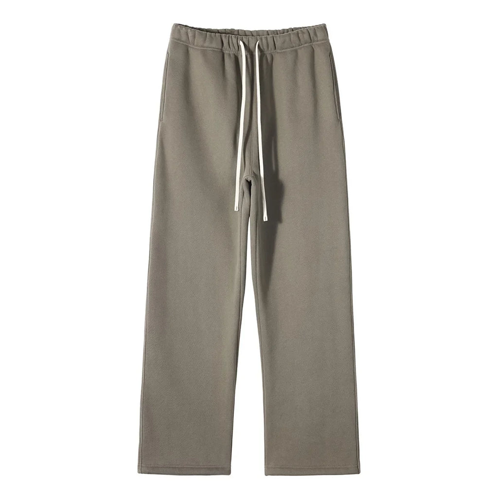 Women’s Luxe 2‑Piece Loose Fleece Hoodie & Jogger Set-HighTouch
