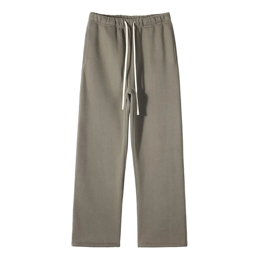 Women’s Luxe 2‑Piece Loose Fleece Hoodie & Jogger Set-HighTouch