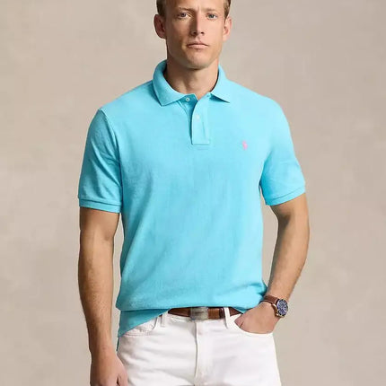 Polo Ralph Lauren | Men's Classic-Fit Cotton Polo Shirt
