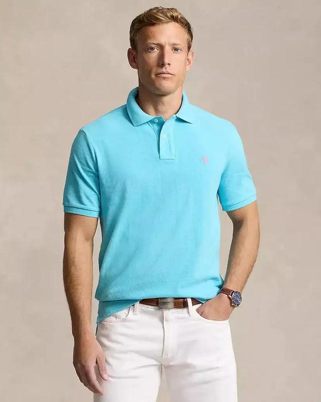 Polo Ralph Lauren | Men's Classic-Fit Cotton Polo Shirt