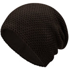 Dark Brown / 58-63cm Elastic