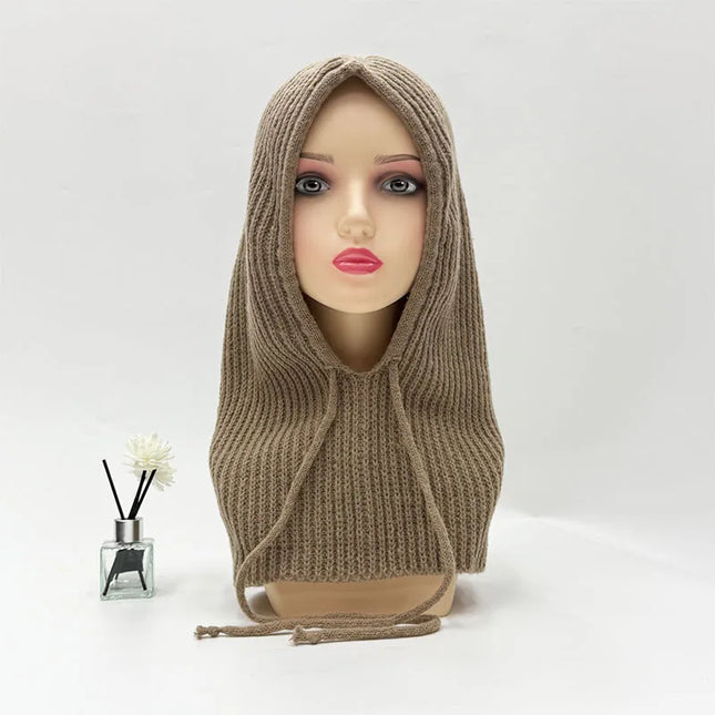 Soft Thick Balaclava Cap