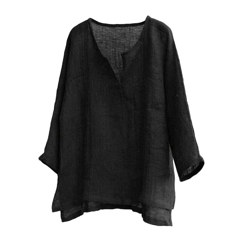 Calloway Light Summer Linen Shirt