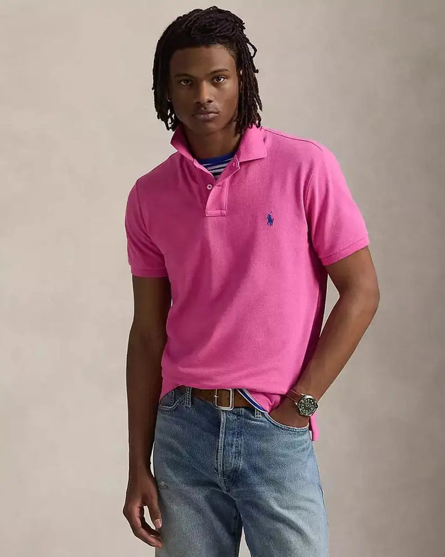 Polo Ralph Lauren | Men's Classic-Fit Cotton Polo Shirt