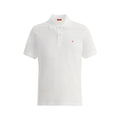 CHCH | Solid-Color Short Sleeve Polo Shirt