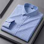 Adriana | Classic Oxford Button-Up