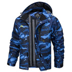 Dark Blue Camo-2 / US XL