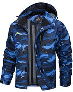 Dark Blue Camo-2