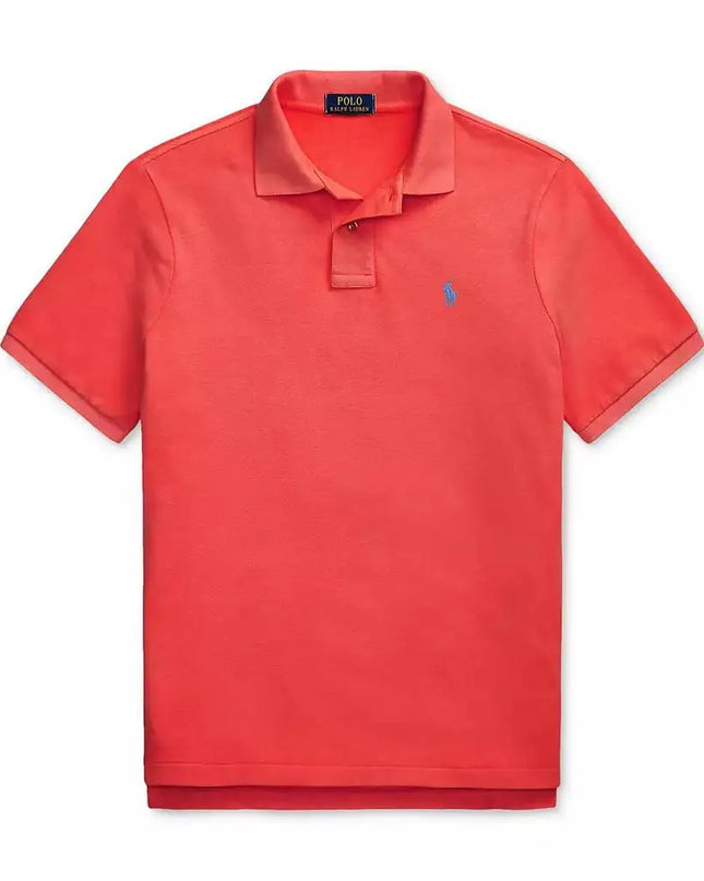 Polo Ralph Lauren | Men's Classic-Fit Cotton Polo Shirt