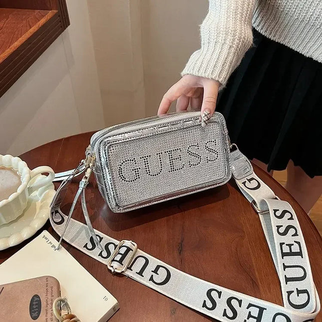 GUESS | Luxury Crossbody Purse – Elegant Messenger Bag
