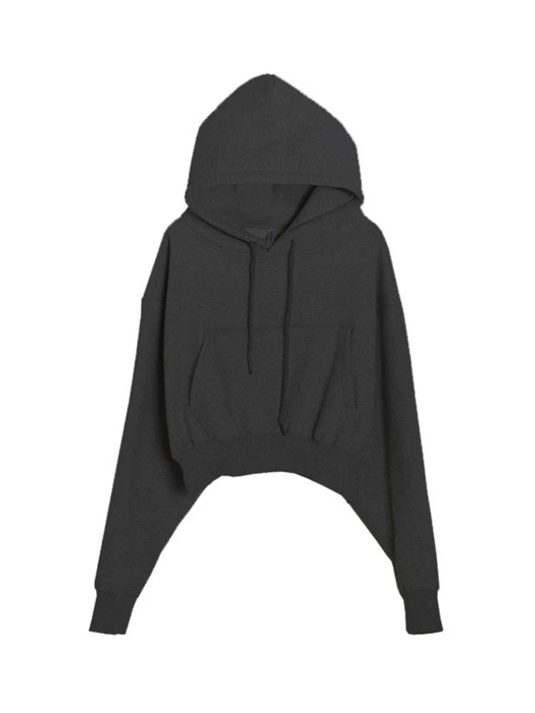 Women’s Fleece Tracksuit Set – Soft Hoodie & Jogger Pants for Cozy Style-HighTouch
