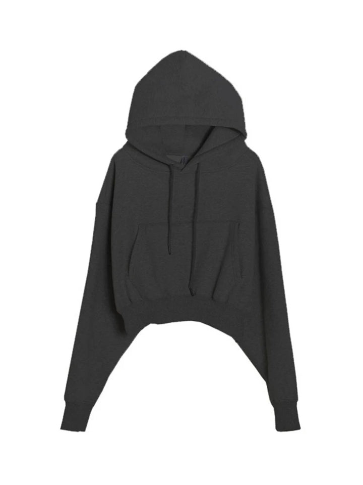 Women’s Fleece Tracksuit Set – Soft Hoodie & Jogger Pants for Cozy Style-HighTouch