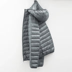 Grey Hooded / M