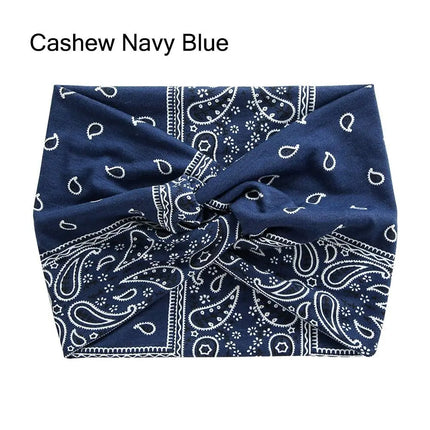 Extra-Large Twisted Turban Headband
