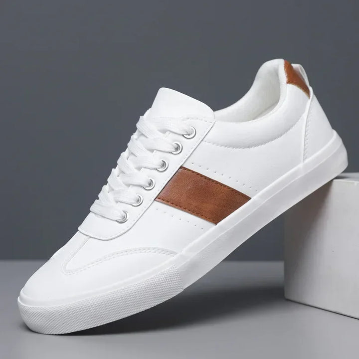 Men’s Classic Low-Top Sneakers for Everyday Wear