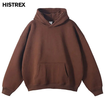 500 g Heavy-Weight Cotton Hoodie