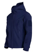 Navy Jacket