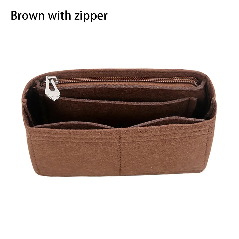 Felt Insert Liner for Longchamp Mini