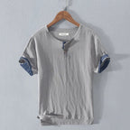 Urban Cotton Casual Summer T-Shirt