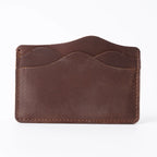 Slim Leather Bifold Wallet-HighTouch