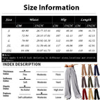 High‑Waisted Drawstring Wide‑Leg Sweatpants – Casual, Comfy & Chic-HighTouch
