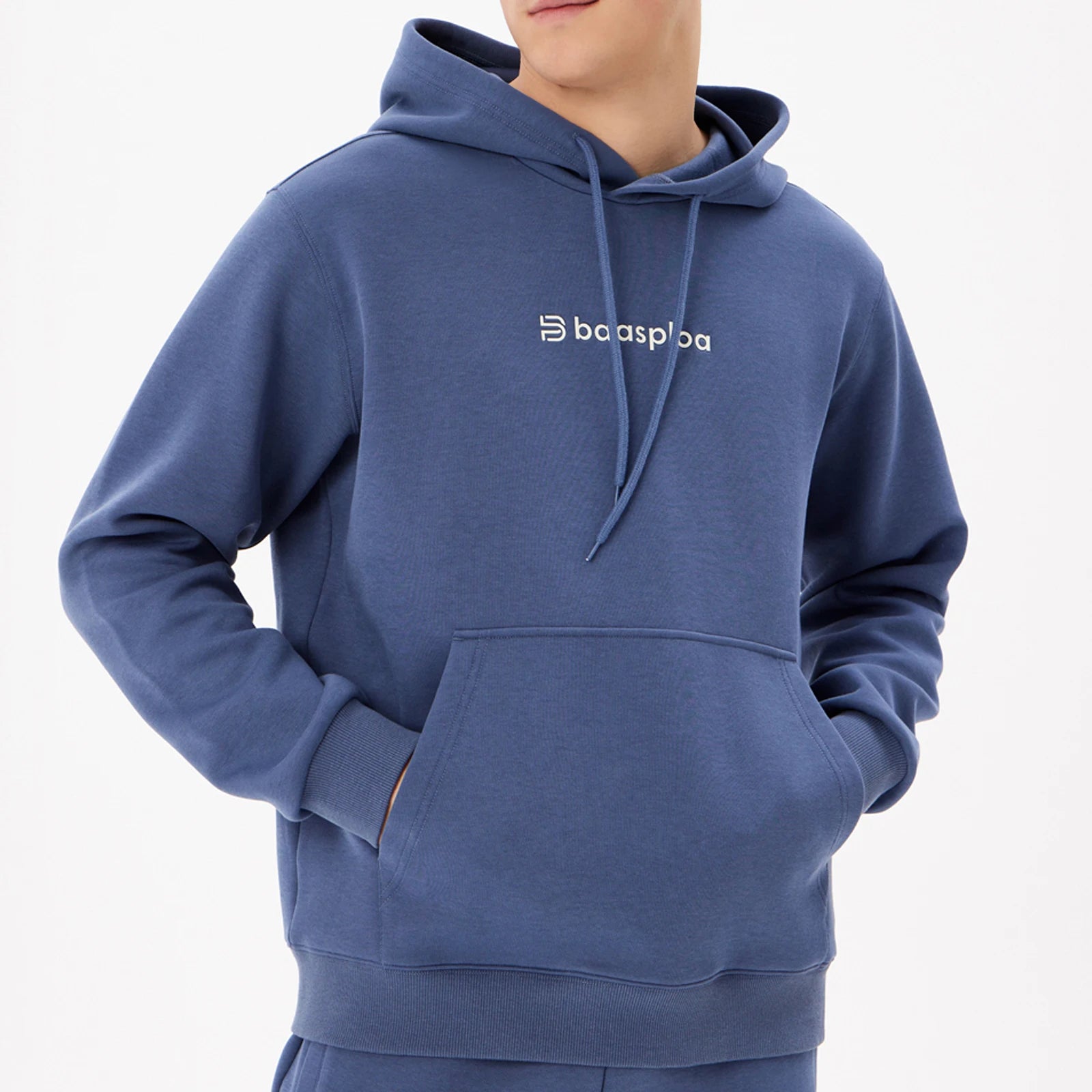 Felpa con cappuccio traspirante da uomo per allenamento