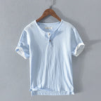 Urban Cotton Casual Summer T-Shirt