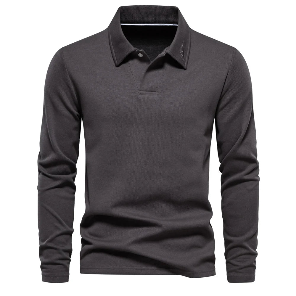 Henrik | Classic Warm Elegance Sweater