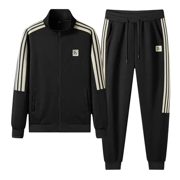 Men’s Breathable 2-Piece Sports Set-HighTouch