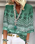 Green Print