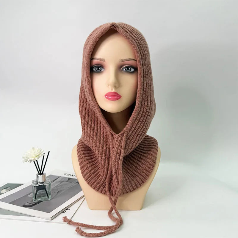 Soft Thick Balaclava Cap