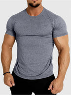 Men’s Premium Aero Active Compression T-Shirt