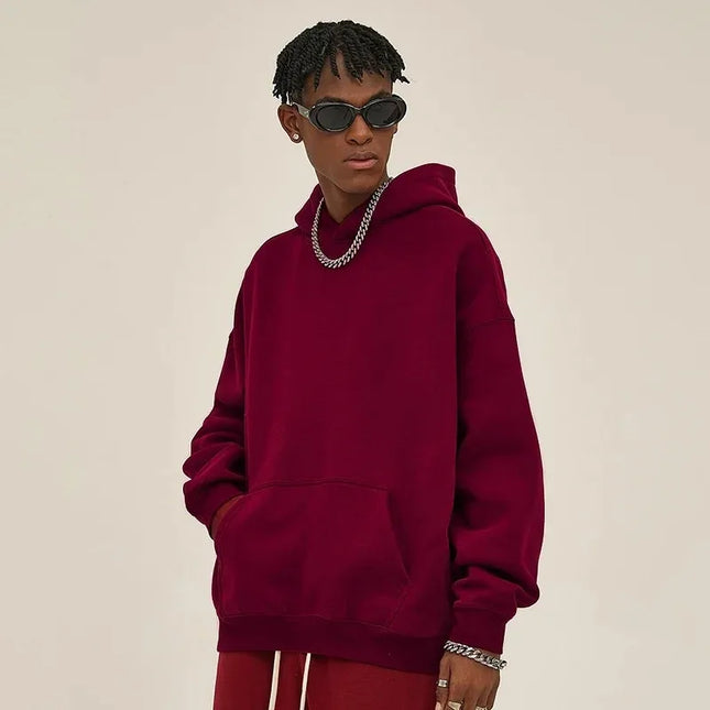 500 g Heavy-Weight Cotton Hoodie