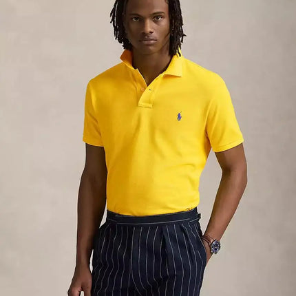 Polo Ralph Lauren | Men's Classic-Fit Cotton Polo Shirt