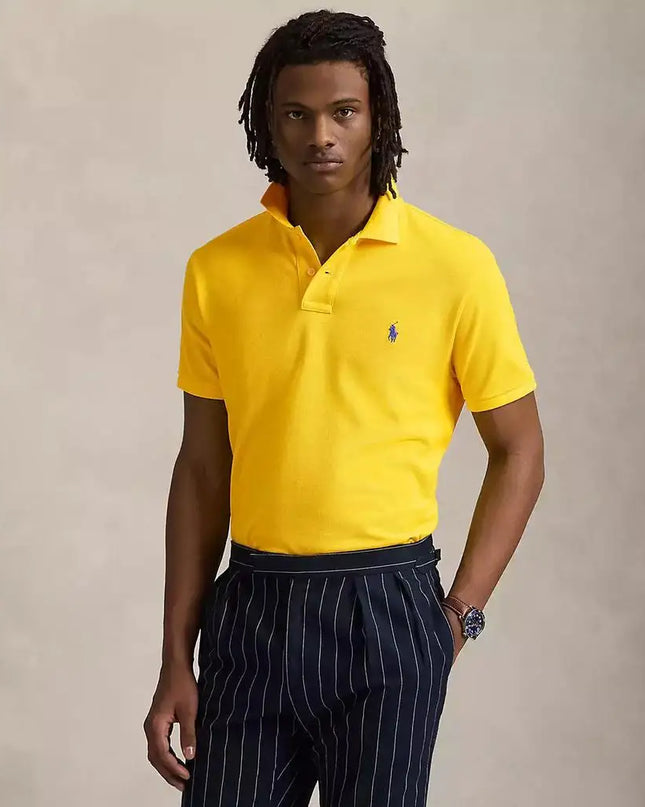 Polo Ralph Lauren | Men's Classic-Fit Cotton Polo Shirt
