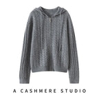 Women’s Thick Knit Two-Piece Set-HighTouch