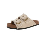 Summer Platform Thong Slippers for Women – Thick Sole Non-Slip Beach Flip Flops-HighTouch