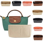 Felt Insert Liner for Longchamp Mini-HighTouch