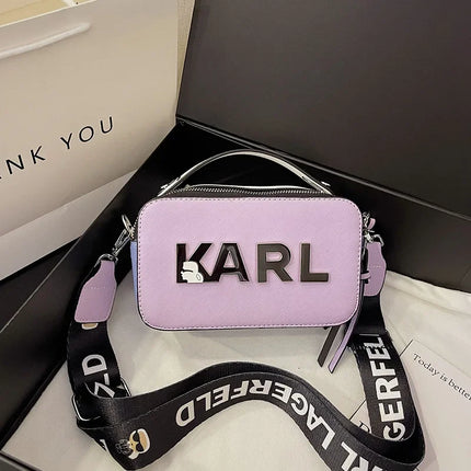 ‌Women's Trendy crossbody Handbags –  Texture Shoulder Purse