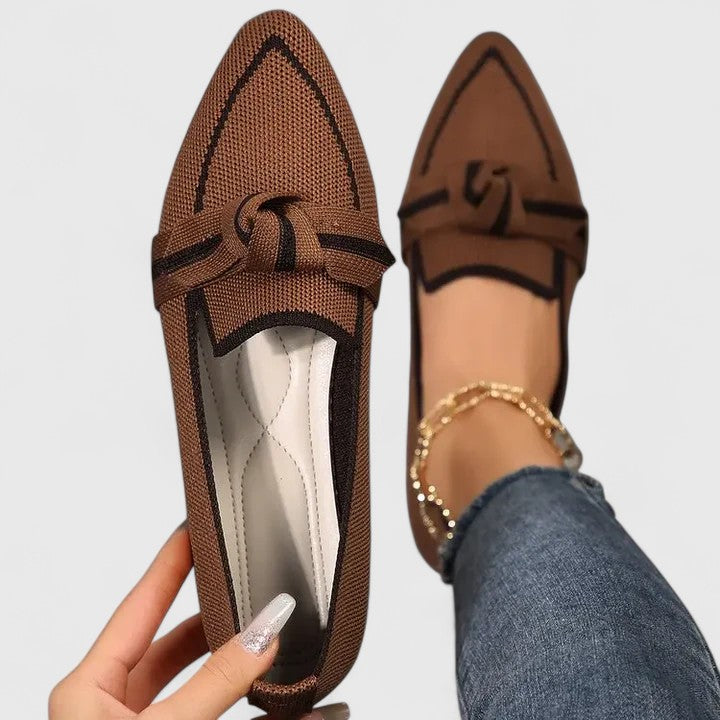 Maricela Luxe Orthopedic Loafers