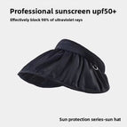 Shell hat Black